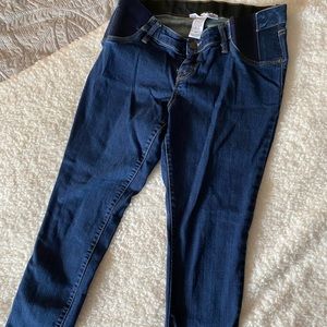 Liz Lange maternity jeans